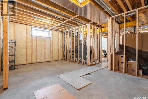 246 Prasad Manor, Saskatoon, SK - Indoor Photo Showing Basement