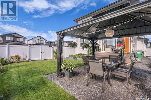 246 Prasad Manor, Saskatoon, SK - Outdoor With Deck Patio Veranda