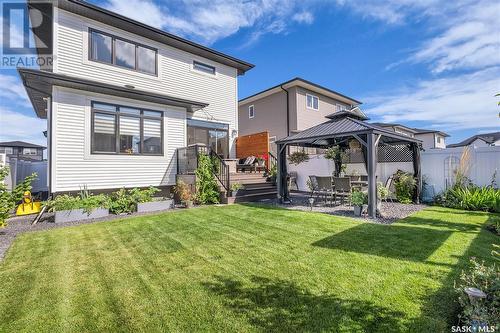 246 Prasad Manor, Saskatoon, SK - Outdoor