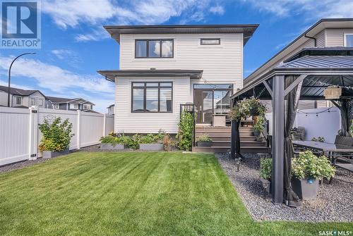 246 Prasad Manor, Saskatoon, SK - Outdoor