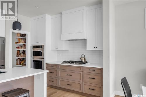 246 Prasad Manor, Saskatoon, SK - Indoor Photo Showing Kitchen