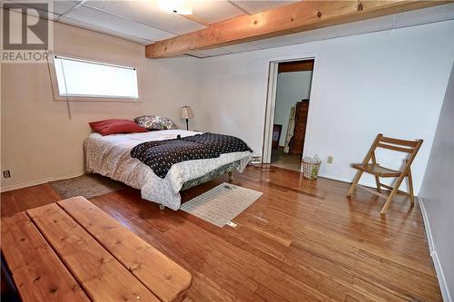 1548 Weller Street, Sudbury, ON - Indoor Photo Showing Bedroom