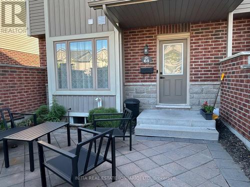 61 - 2145 North Routledge Park, London, ON - Outdoor With Deck Patio Veranda With Exterior