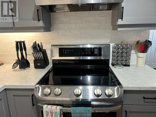 61 - 2145 North Routledge Park, London, ON - Indoor Photo Showing Kitchen