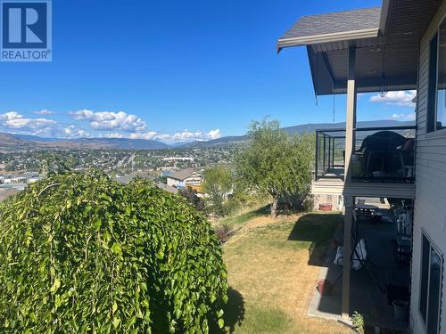 1042 Mt Ida Drive, Vernon, BC - Outdoor With View