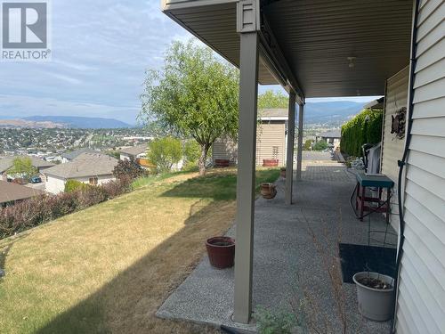 1042 Mt Ida Drive, Vernon, BC - Outdoor With Deck Patio Veranda With Exterior