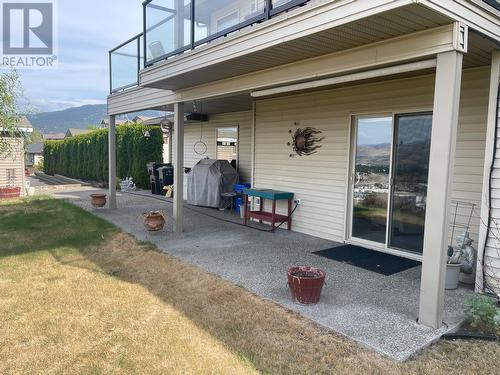 1042 Mt Ida Drive, Vernon, BC - Outdoor With Deck Patio Veranda