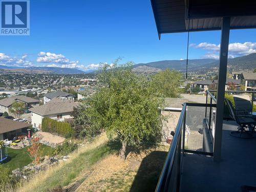 1042 Mt Ida Drive, Vernon, BC - Outdoor With View