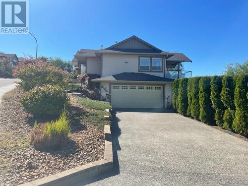 1042 Mt Ida Drive, Vernon, BC - Outdoor