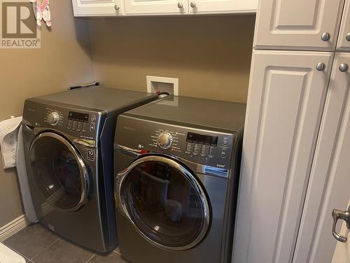 1042 Mt Ida Drive, Vernon, BC - Indoor Photo Showing Laundry Room