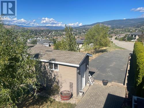 1042 Mt Ida Drive, Vernon, BC - Outdoor With View