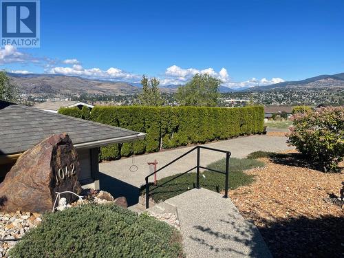 1042 Mt Ida Drive, Vernon, BC - Outdoor With View