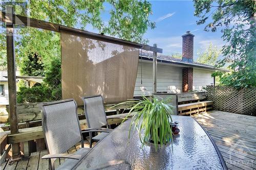 904 Smyth Road, Ottawa, ON - Outdoor With Deck Patio Veranda With Exterior