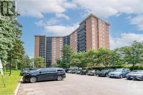 2020 Jasmine Crescent Unit#410, Ottawa, ON - Outdoor With Balcony With Facade