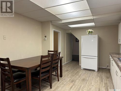 932 9Th Avenue Sw, Moose Jaw, SK - Indoor Photo Showing Dining Room