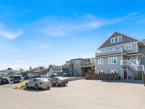 104-231 2Nd Ave, Qualicum Beach, BC - Outdoor