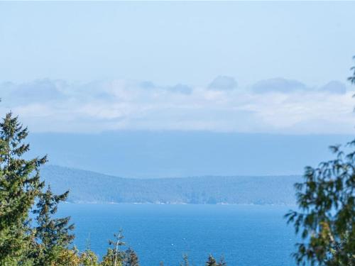 104-231 2Nd Ave, Qualicum Beach, BC - Outdoor With Body Of Water With View