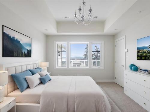 7052 Brailsford Pl, Sooke, BC - Indoor Photo Showing Bedroom