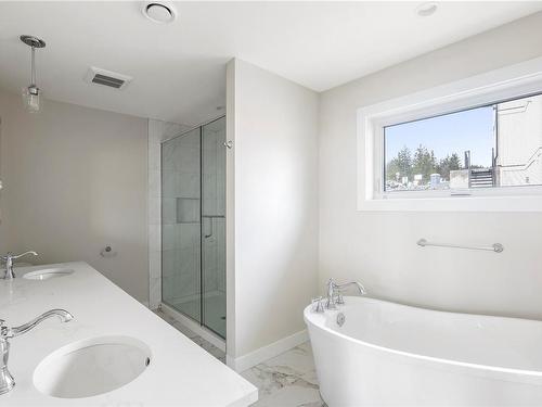 7052 Brailsford Pl, Sooke, BC - Indoor Photo Showing Bathroom