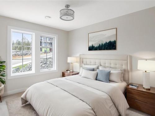 7052 Brailsford Pl, Sooke, BC - Indoor Photo Showing Bedroom