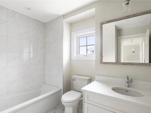 7052 Brailsford Pl, Sooke, BC - Indoor Photo Showing Bathroom