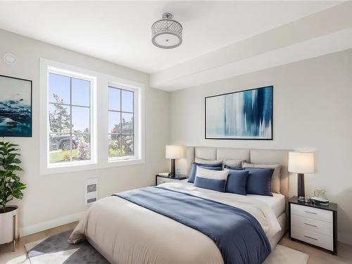 7052 Brailsford Pl, Sooke, BC - Indoor Photo Showing Bedroom