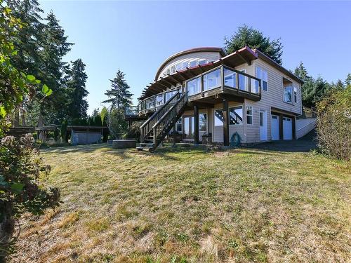 4940 David Rd, Courtenay, BC 