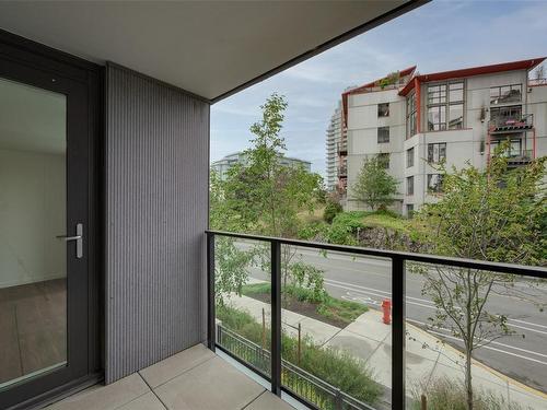 304-363 Tyee Rd, Victoria, BC - Outdoor With Exterior