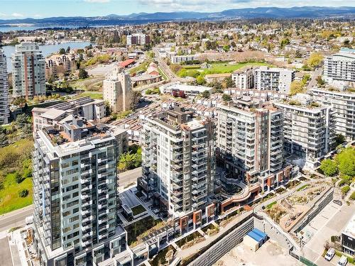 304-363 Tyee Rd, Victoria, BC - Outdoor With View