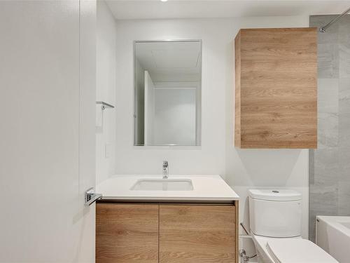 208-369 Tyee Rd, Victoria, BC - Indoor Photo Showing Bathroom