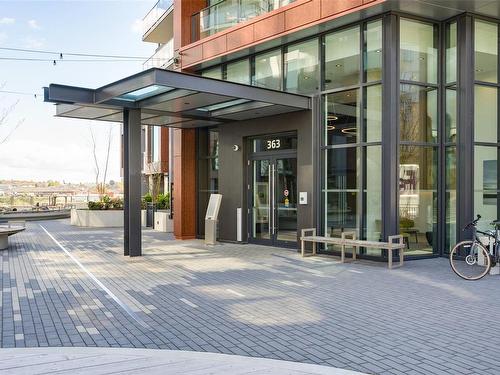 407-363 Tyee Rd, Victoria, BC - Outdoor