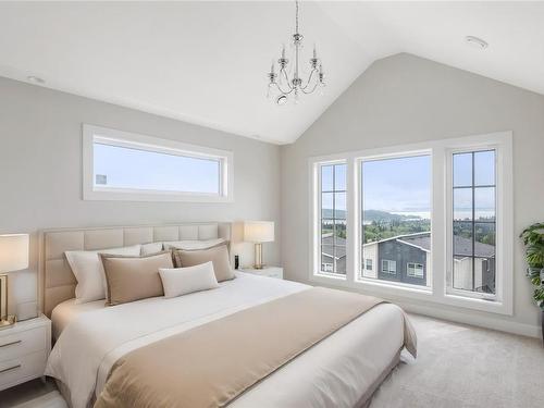 7050 Brailsford Pl, Sooke, BC - Indoor Photo Showing Bedroom