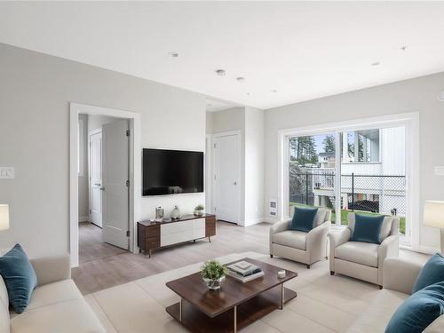 7050 Brailsford Pl, Sooke, BC - Indoor Photo Showing Living Room