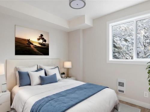 7050 Brailsford Pl, Sooke, BC - Indoor Photo Showing Bedroom