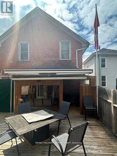 714 Water Street, Peterborough (Downtown), ON - Outdoor With Deck Patio Veranda