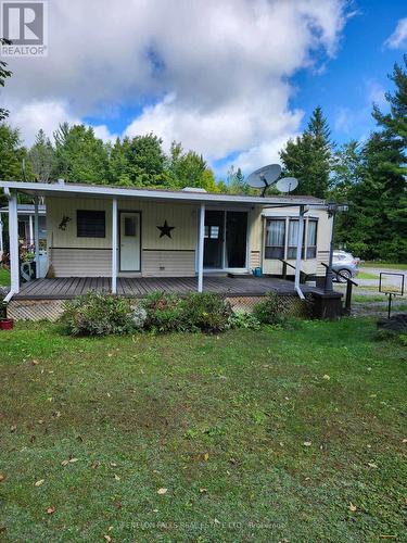 314 - 1802 County Road 121 Road N, Kawartha Lakes (Fenelon Falls), ON - Outdoor With Deck Patio Veranda