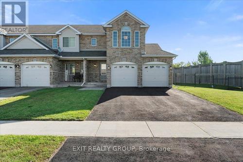 123 Sarah Court, Belleville, ON - Outdoor With Facade