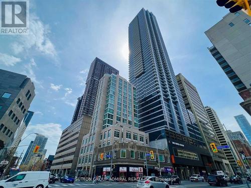 3505 - 395 Bloor Street, Toronto (North St. James Town), ON - Outdoor