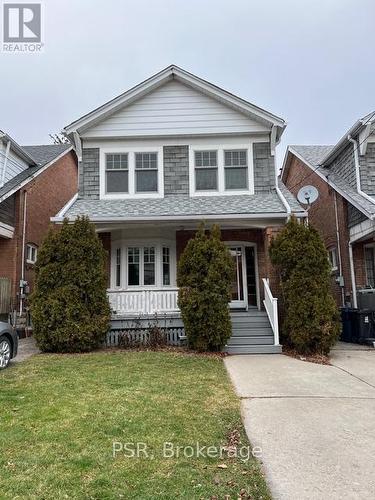 80 St Germain Avenue, Toronto (Lawrence Park North), ON - Outdoor With Deck Patio Veranda With Facade