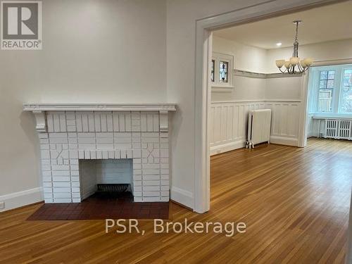 80 St Germain Avenue, Toronto (Lawrence Park North), ON - Indoor With Fireplace