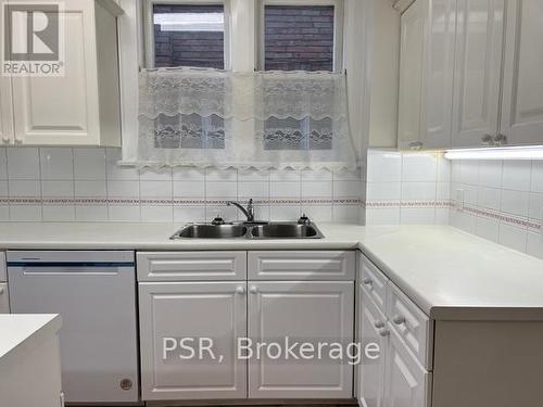 80 St Germain Avenue, Toronto (Lawrence Park North), ON - Indoor Photo Showing Kitchen With Double Sink