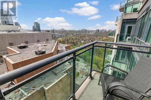 3108 - 300 Bloor Street E, Toronto (Rosedale-Moore Park), ON - Outdoor