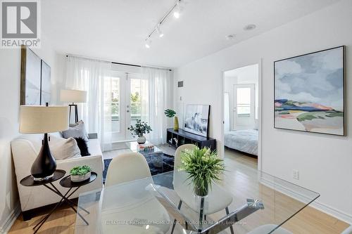 209 - 600 Queens Quay W, Toronto (Waterfront Communities), ON - Indoor Photo Showing Other Room