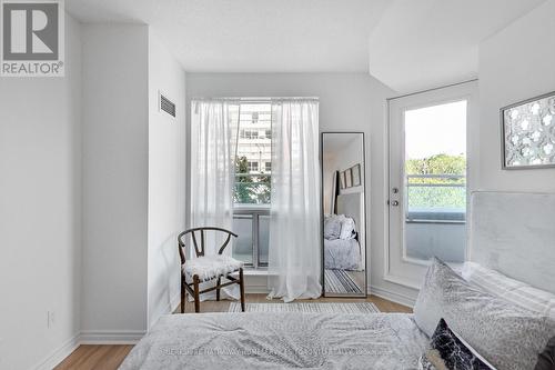 209 - 600 Queens Quay W, Toronto (Waterfront Communities), ON - Indoor Photo Showing Bedroom