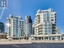 209 - 600 Queens Quay W, Toronto (Waterfront Communities), ON  - Outdoor With Balcony With Facade 