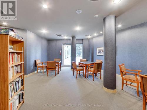 209 - 600 Queens Quay W, Toronto (Waterfront Communities), ON - Indoor Photo Showing Dining Room