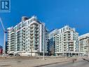 209 - 600 Queens Quay W, Toronto (Waterfront Communities), ON  - Outdoor With Facade 