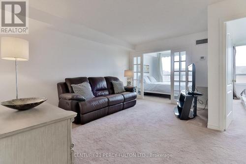 525 - 1883 Mcnicoll Avenue, Toronto (Steeles), ON - Indoor Photo Showing Living Room