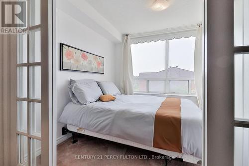 525 - 1883 Mcnicoll Avenue, Toronto (Steeles), ON - Indoor Photo Showing Bedroom