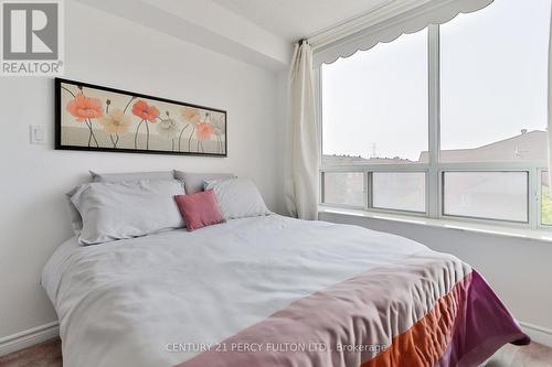 525 - 1883 Mcnicoll Avenue, Toronto (Steeles), ON - Indoor Photo Showing Bedroom